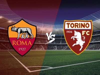 Xem lại AS Roma vs Torino - Vòng 26 Serie A 2023/24